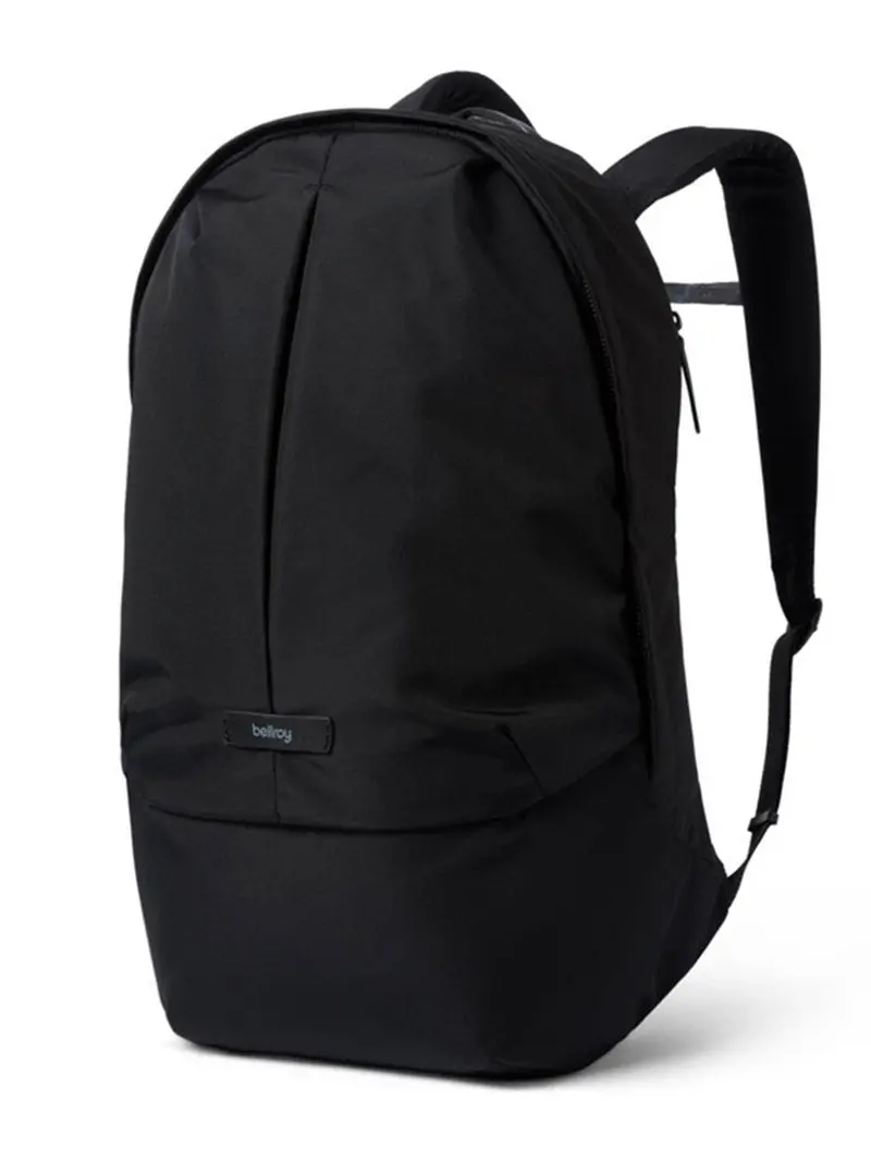 Bellroy Classic Backpack Plus Second Edition Black 1