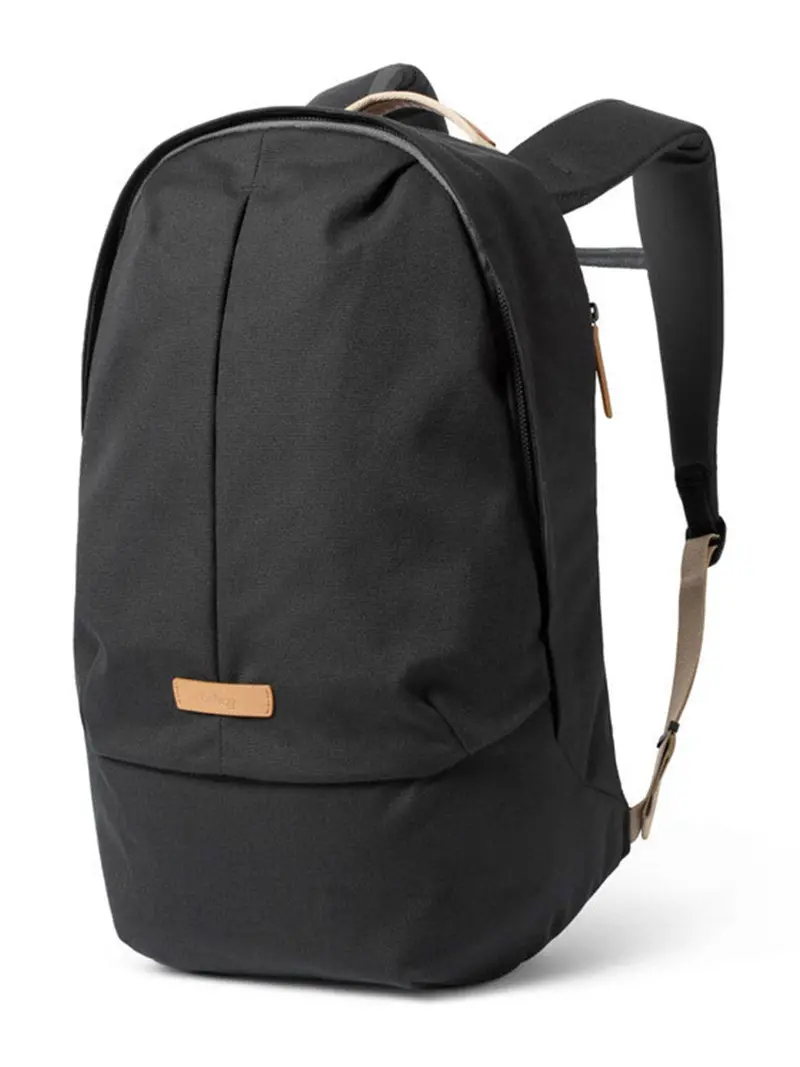 Bellroy Classic Backpack Plus Second Edition Charcoal 1