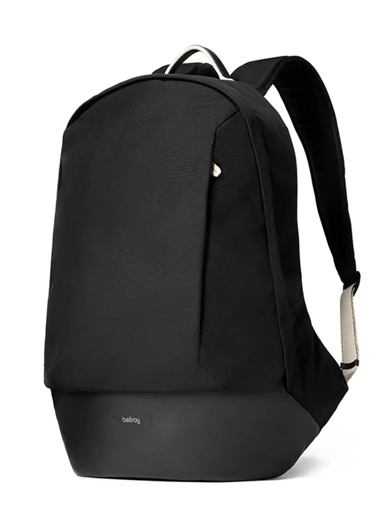 Bellroy Classic Backpack Premium Edition Blacksand 1
