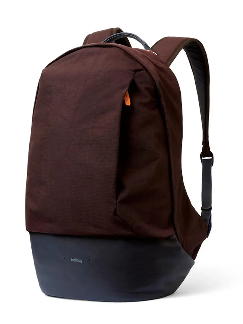Bellroy Classic Backpack Premium Edition Deep Plum 1