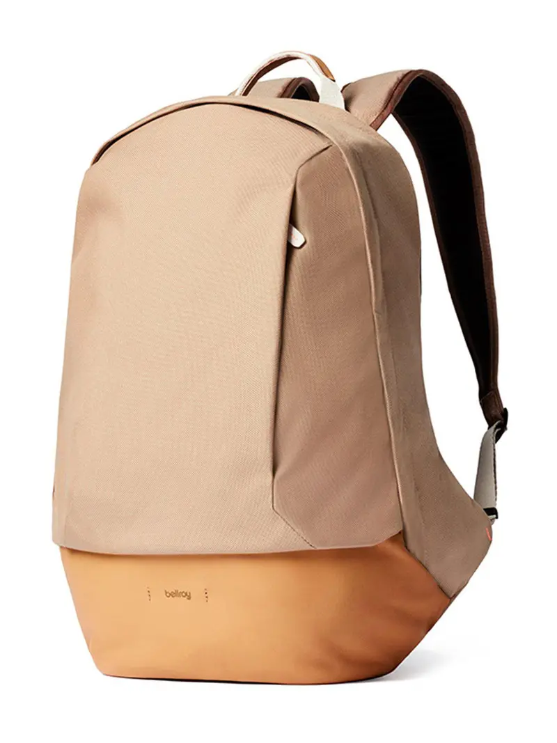 Bellroy Classic Backpack Premium Edition Desert 1