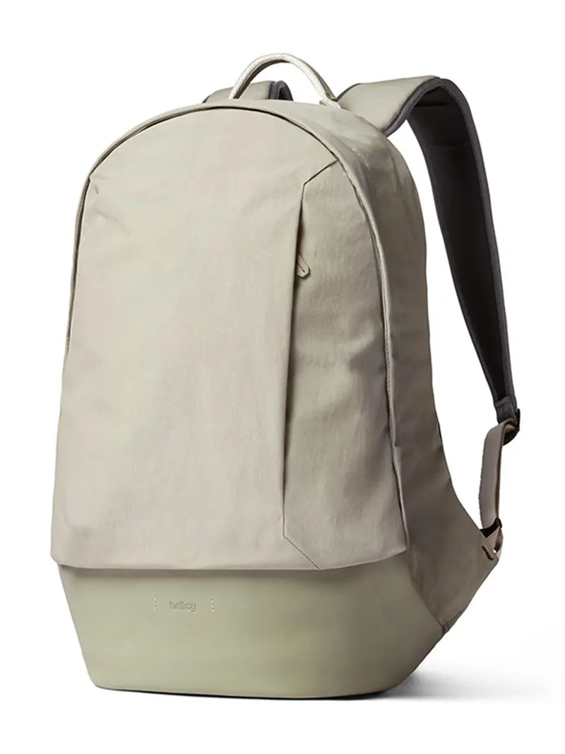 Bellroy Classic Backpack Premium Edition Lichen Grey 1