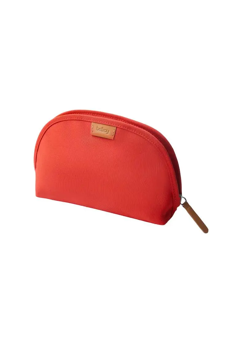 Bellroy Classic Pouch Hot Sauce 1