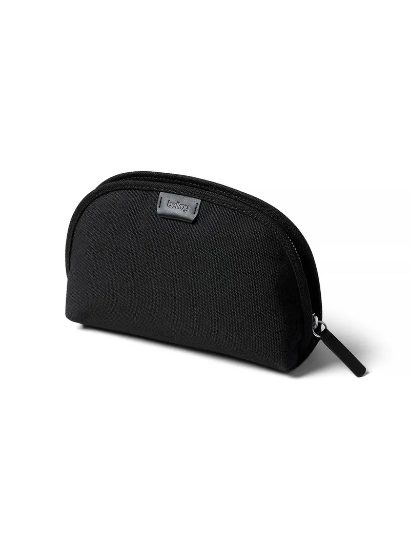 Bellroy Classic Pouch Woven Black 1