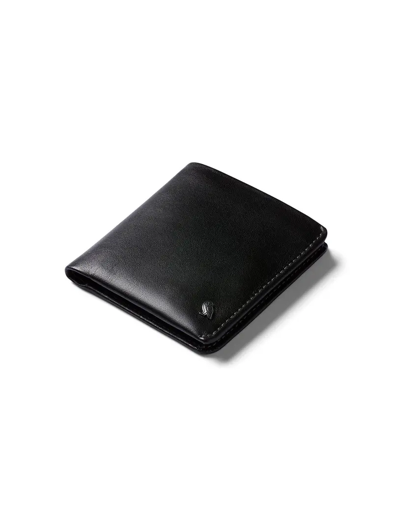Bellroy Coin Wallet Black Rfid 1