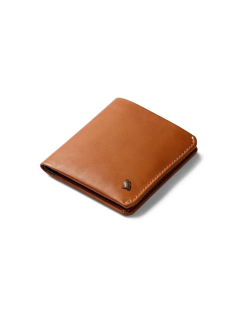 Bellroy Coin Wallet Caramel Rfid 1