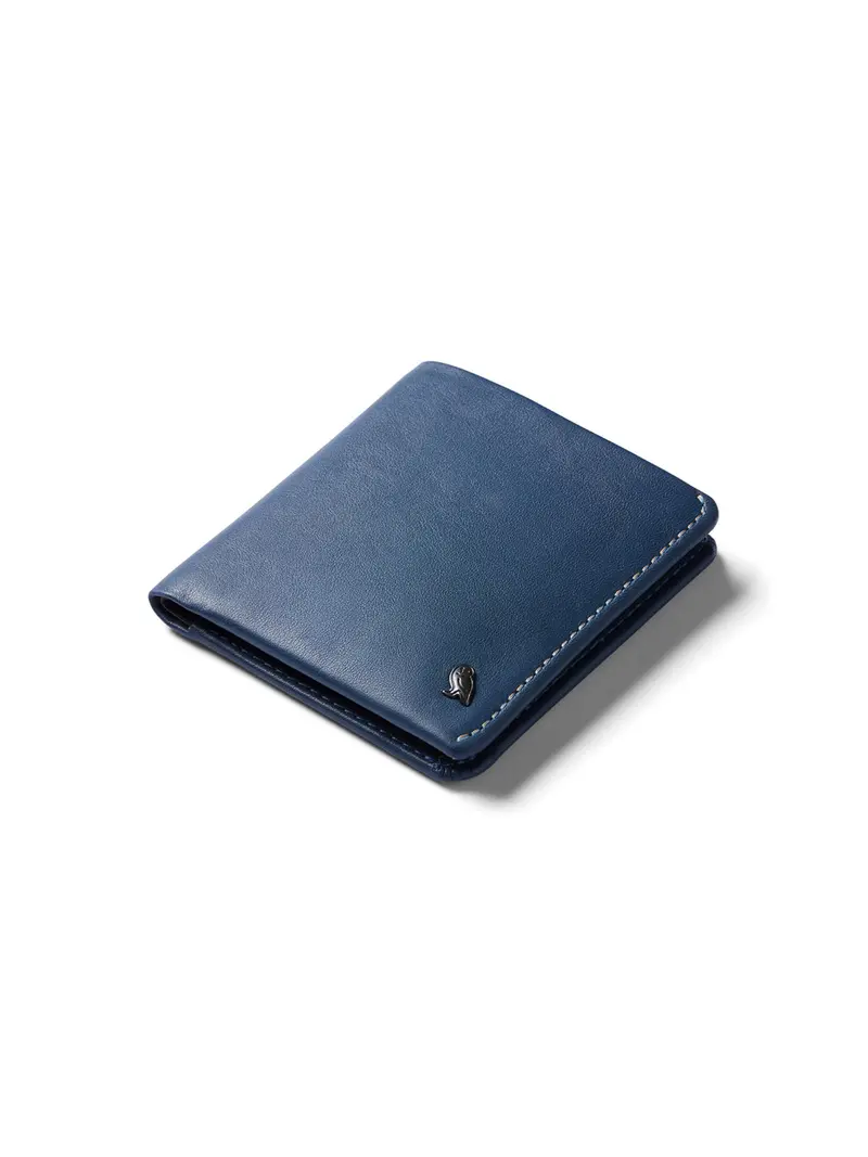 Bellroy Coin Wallet Marine Blue Rfid 1