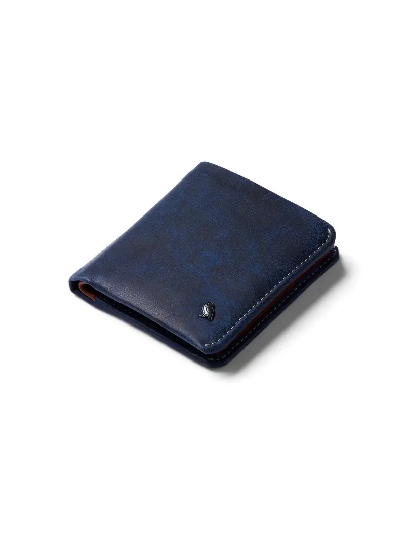 Bellroy Coin Wallet Ocean Rfid 1