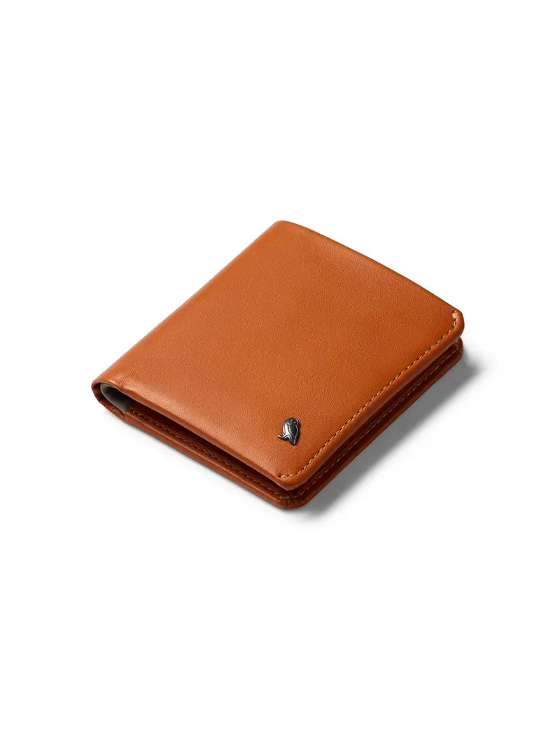 Bellroy Coin Wallet Terracota Rfid 1