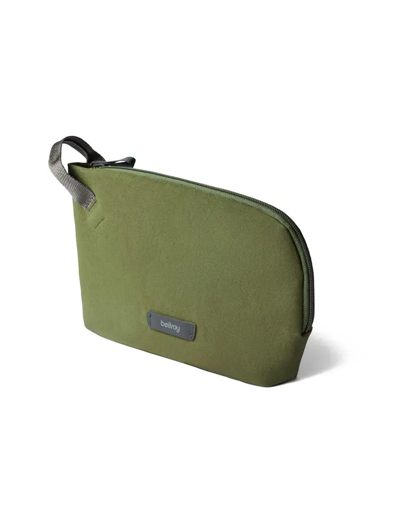 Bellroy Desk Pouch Ranger Green 1