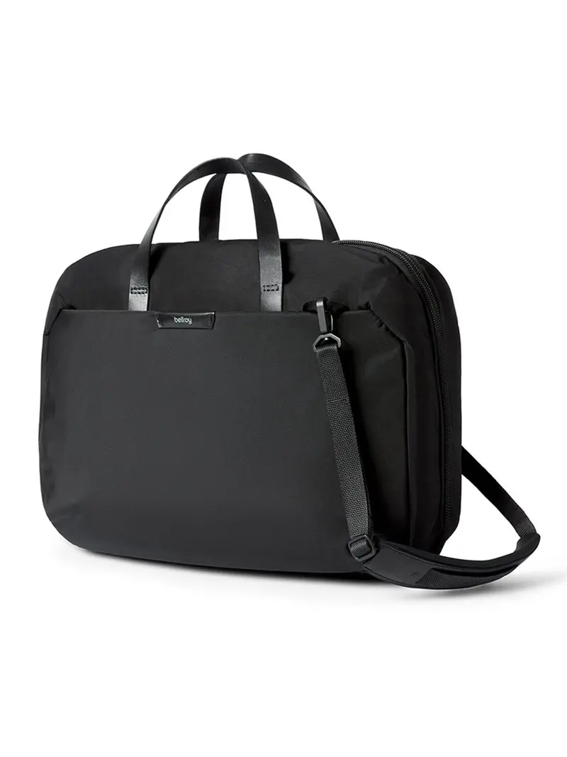 Bellroy Flight Bag Black 1