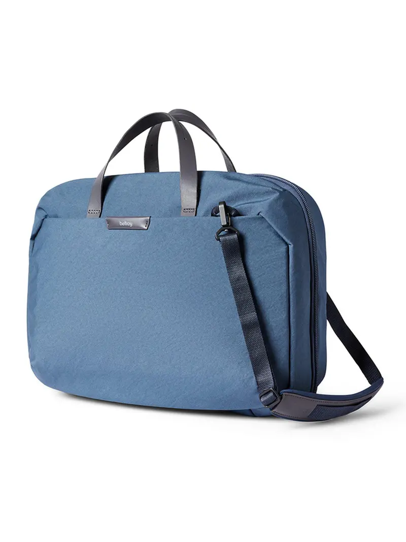 Bellroy Flight Bag Marine Blue 1