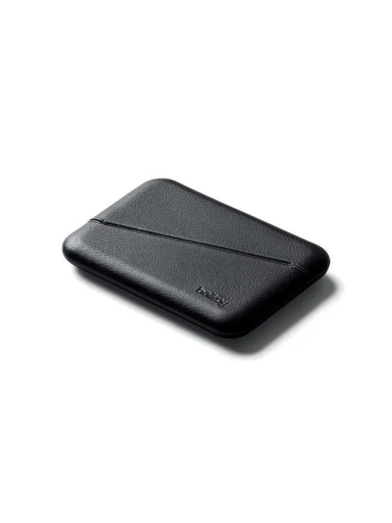 Bellroy Flip Case Wallet Black 1