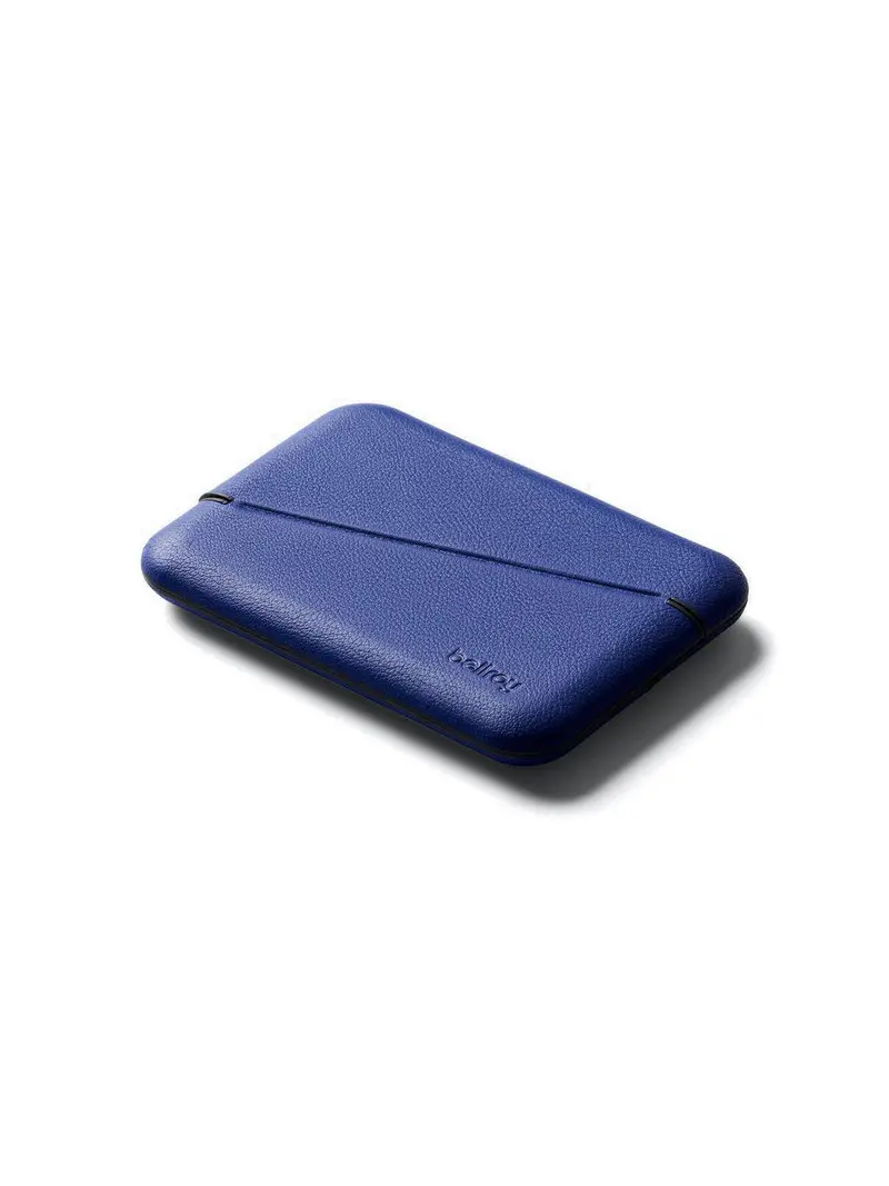 Bellroy Flip Case Wallet Cobalt 1