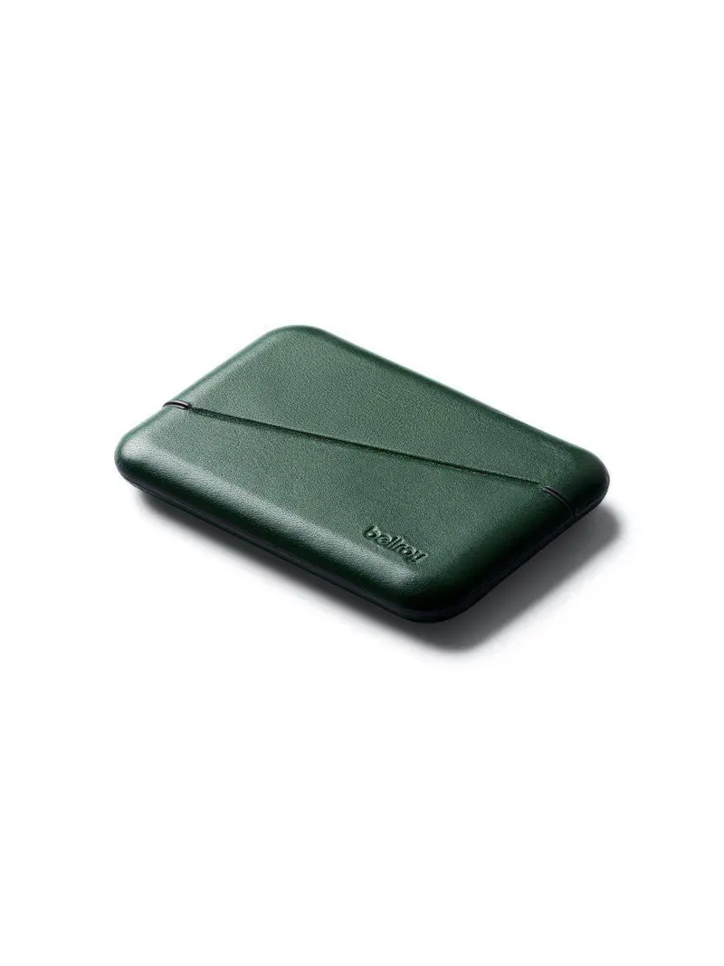 Bellroy Flip Case Wallet Racing Green 1