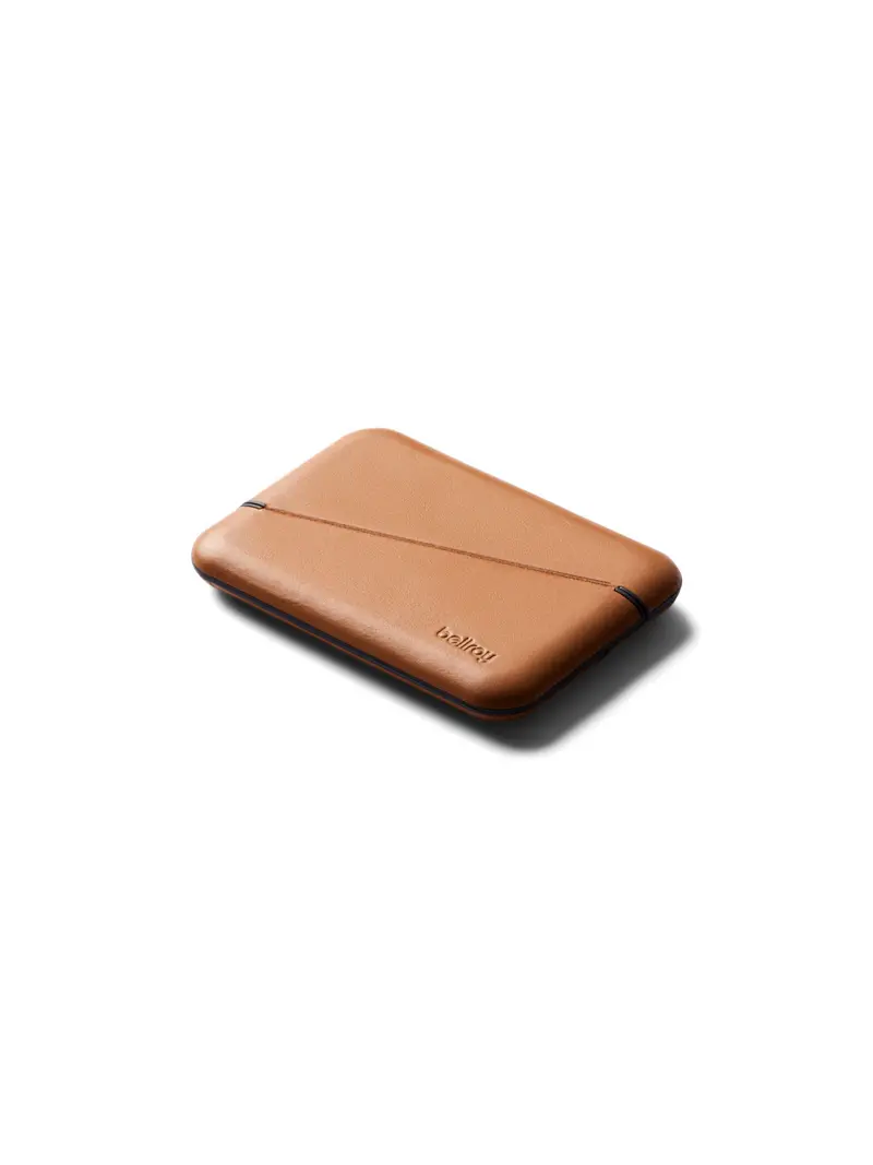 Bellroy Flip Case Wallet Toffee 1