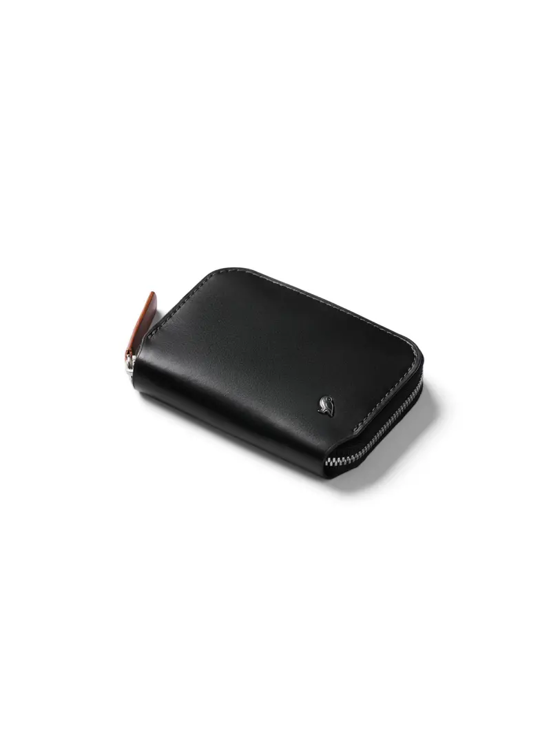 Bellroy Folio Mini Wallet Black Rfid 1