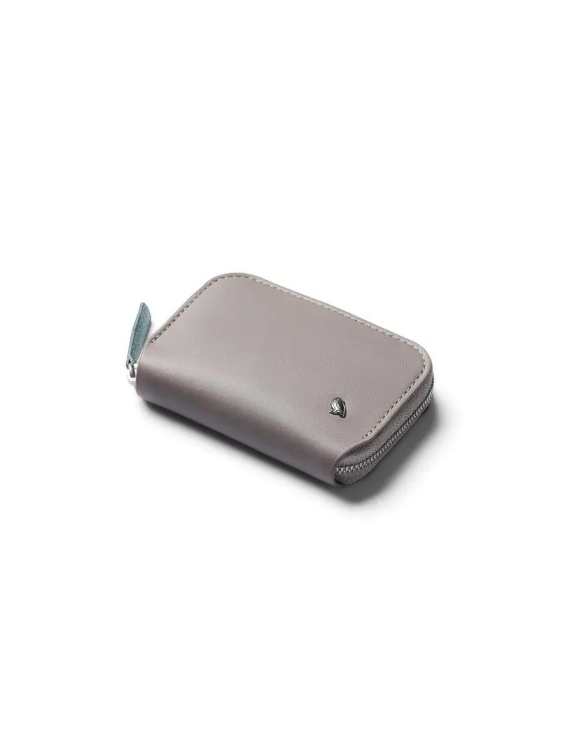 Bellroy Folio Mini Wallet Grey Lagoon Rfid 1