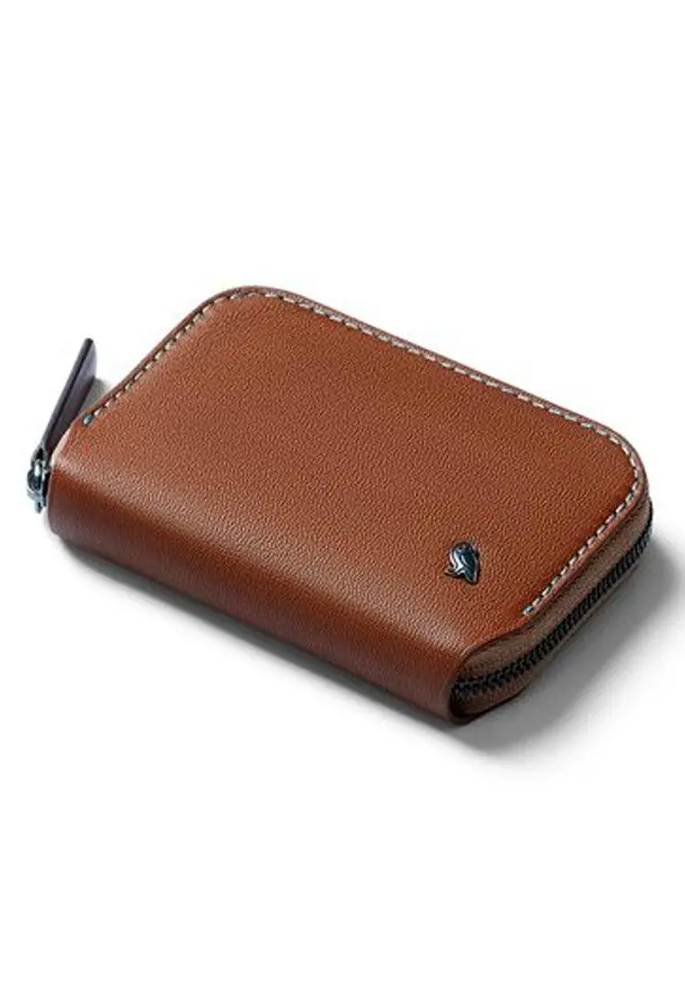 Bellroy Folio Mini Wallet Hazelnut Rfid 1