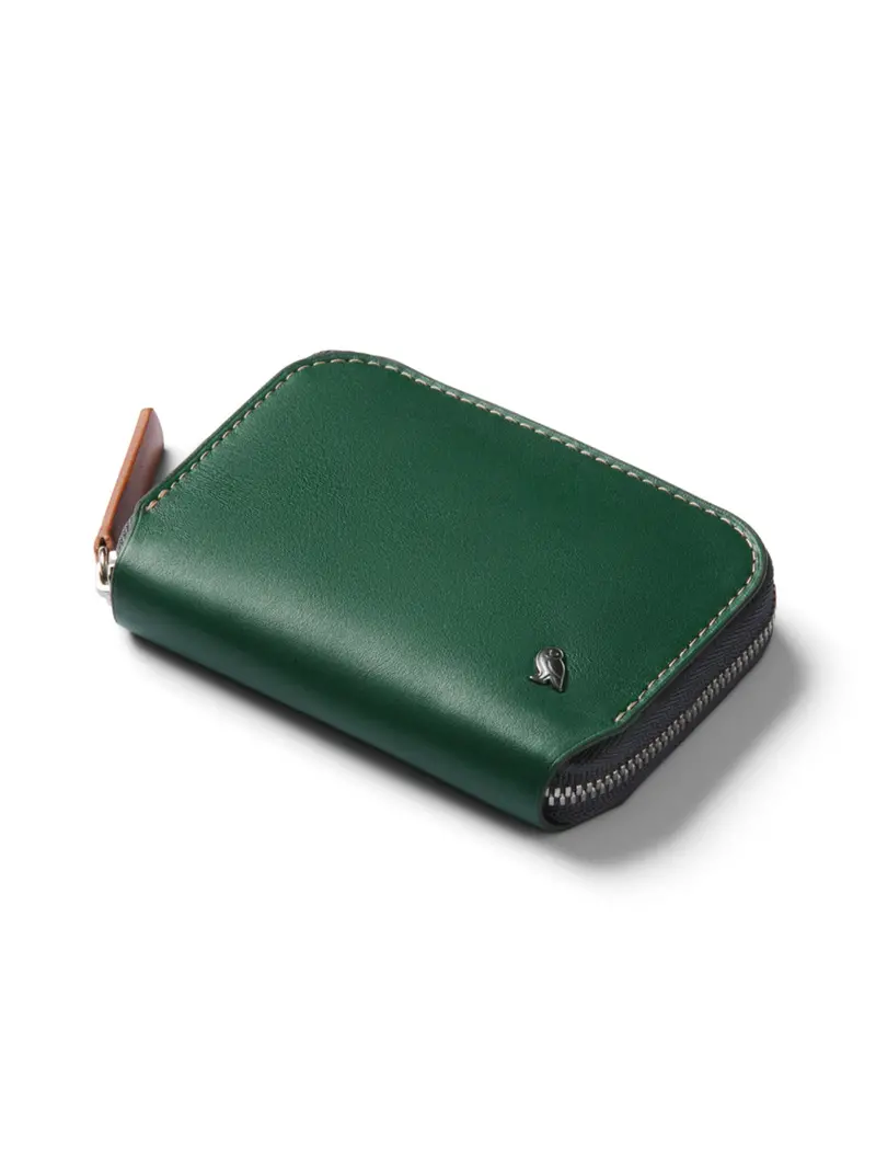 Bellroy Folio Mini Wallet Racing Green Rfid 1