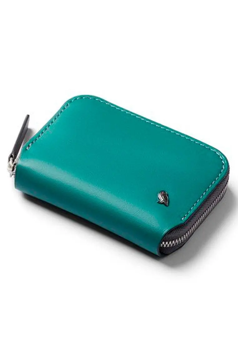 Bellroy Folio Mini Wallet Teal Rfid 1