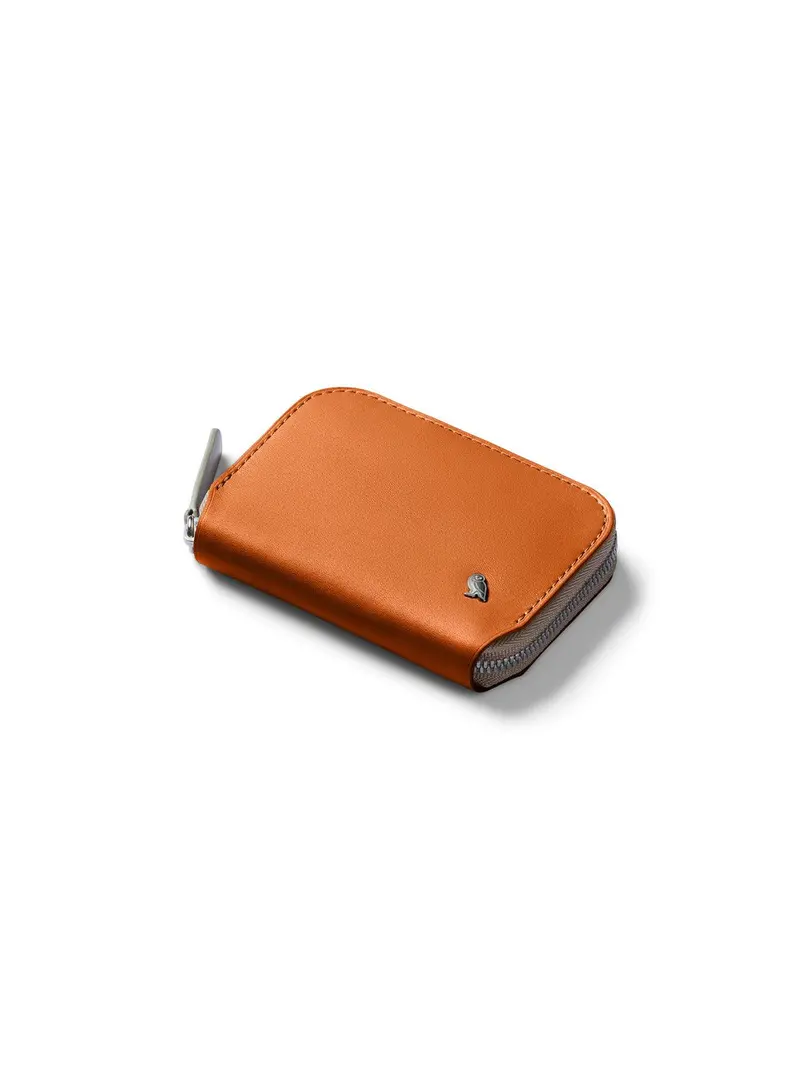 Bellroy Folio Mini Wallet Terracota Rfid 1