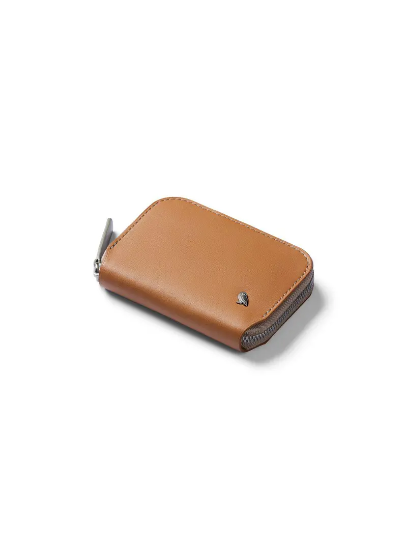 Bellroy Folio Mini Wallet Toffee Rfid 1
