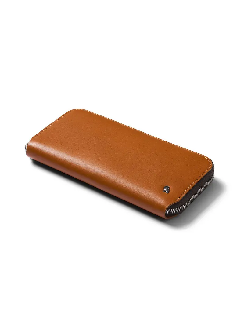 Bellroy Folio Wallet Caramel Rfid 1