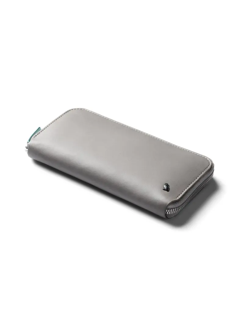 Bellroy Folio Wallet Grey Lagoon Rfid 1