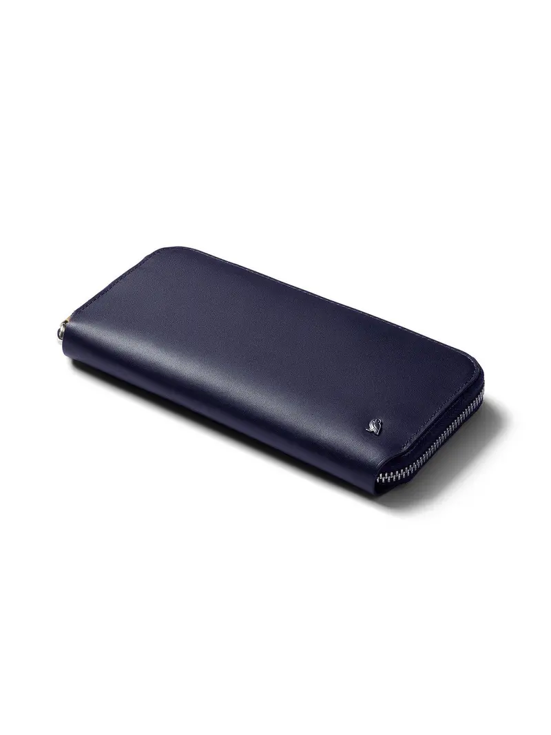 Bellroy Folio Wallet Navy Rfid 1