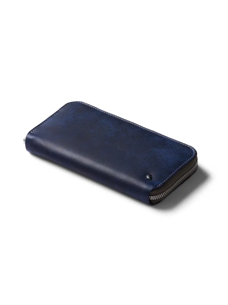 Bellroy Folio Wallet Ocean Rfid 1