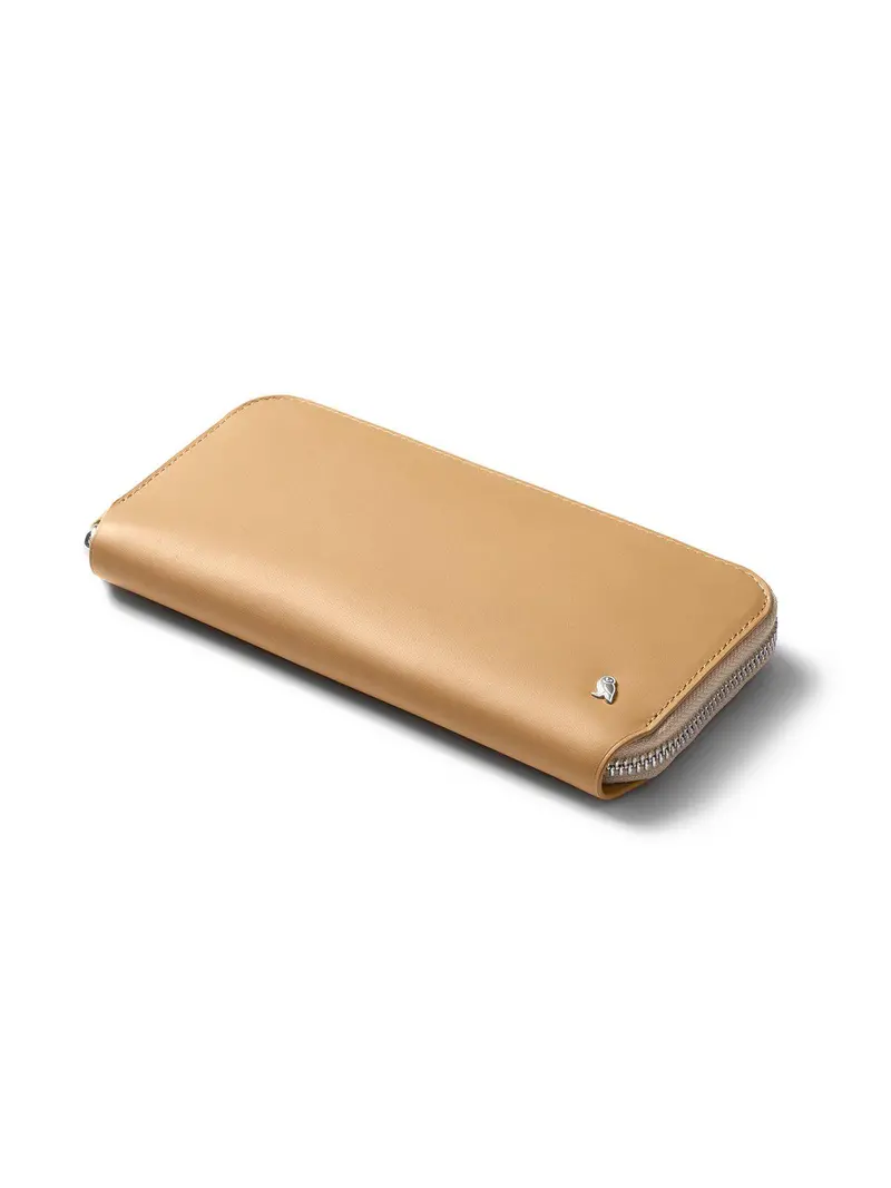 Bellroy Folio Wallet Tan Rfid 1