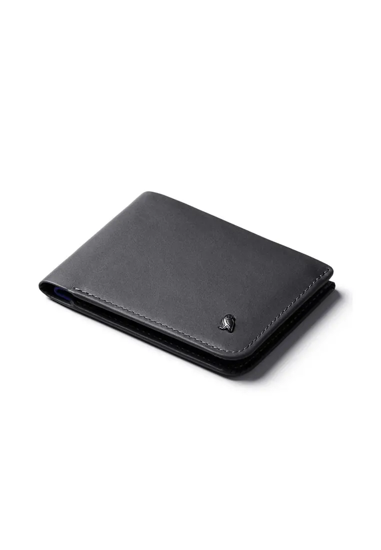 Bellroy Hide And Seek Wallet Charcoal Rfid 1