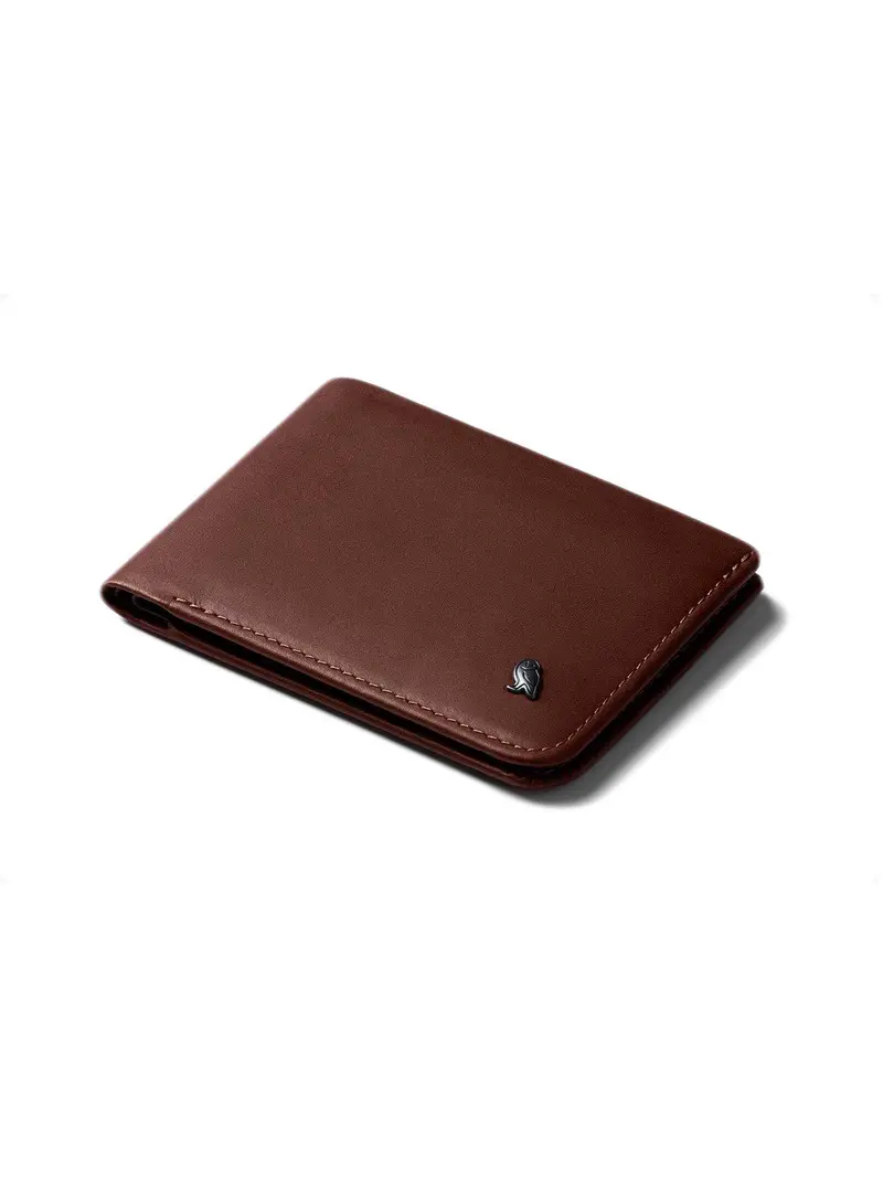 Bellroy Hide And Seek Wallet Cocoa Rfid 1