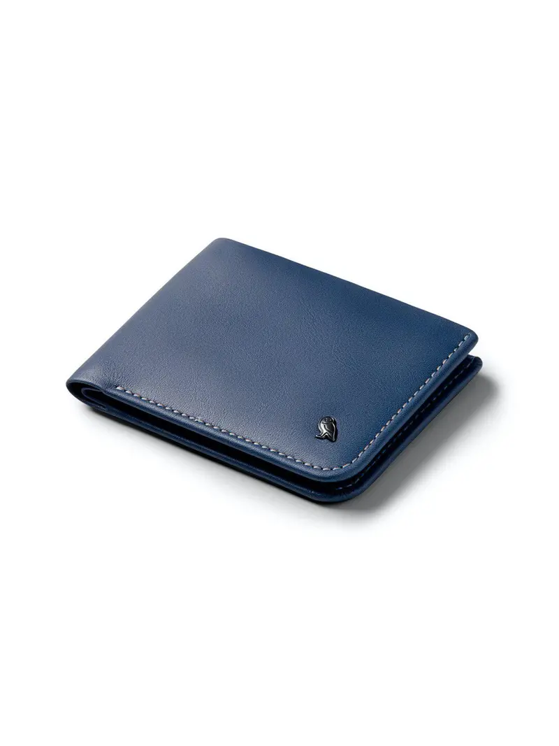 Bellroy Hide And Seek Wallet Marine Blue Rfid 1