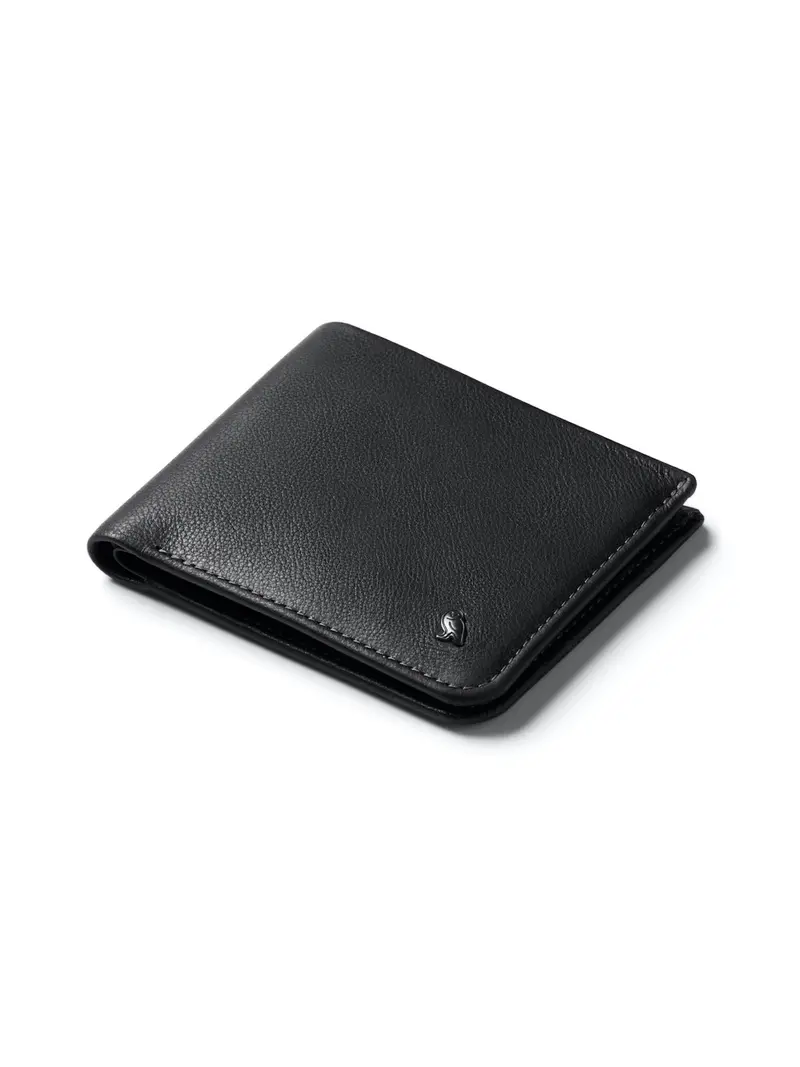 Bellroy Hide And Seek Wallet Obsidian Rfid 1