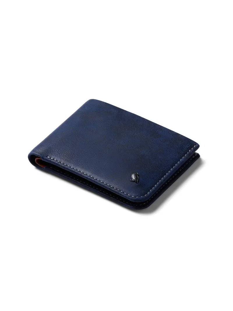 Bellroy Hide And Seek Wallet Ocean Rfid 1