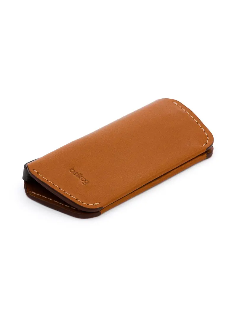 Bellroy Key Cover Plus Caramel 1