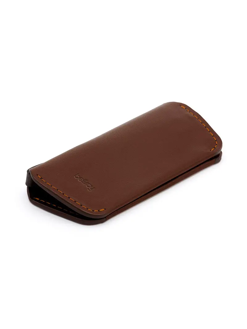 Bellroy Key Cover Plus Cocoa 1