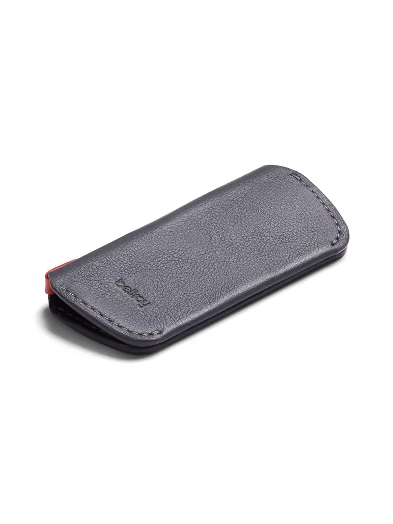 Bellroy Key Cover Plus Graphite 1