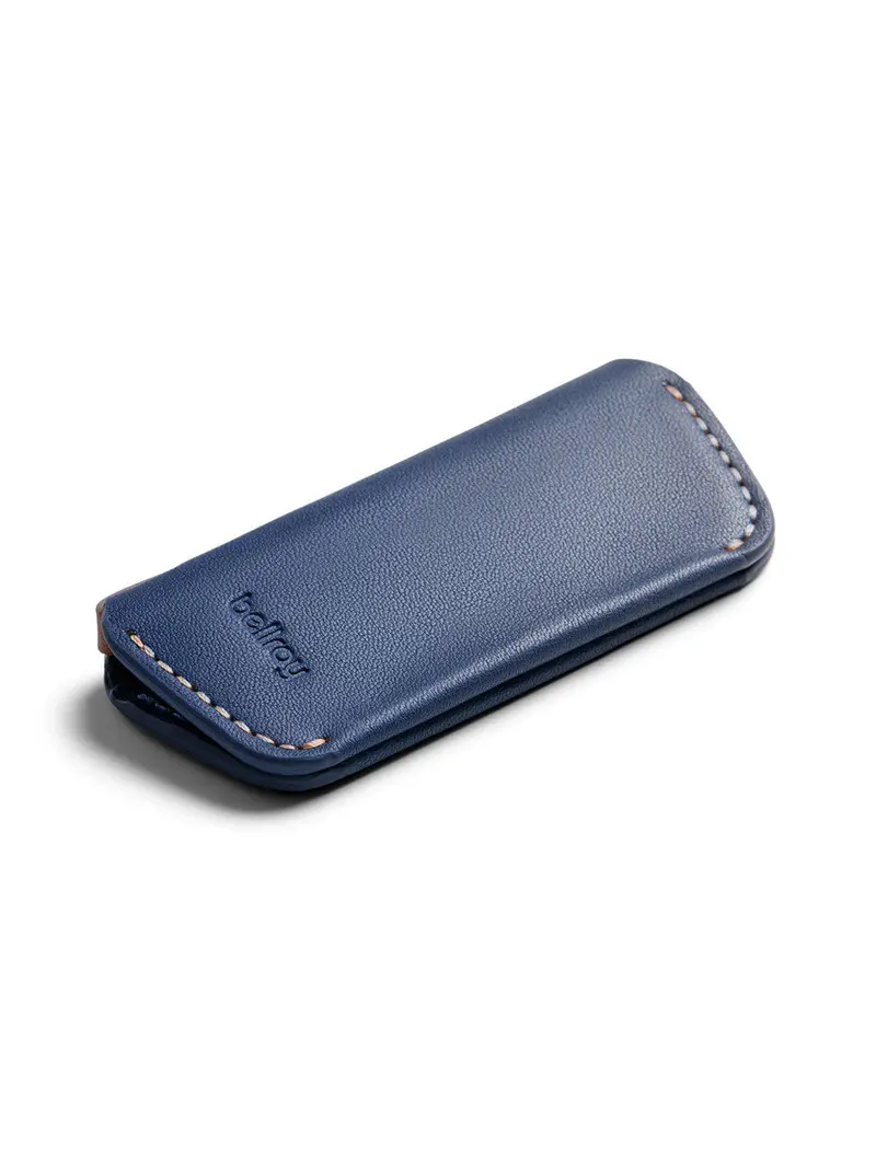 Bellroy Key Cover Plus Marine Blue 1