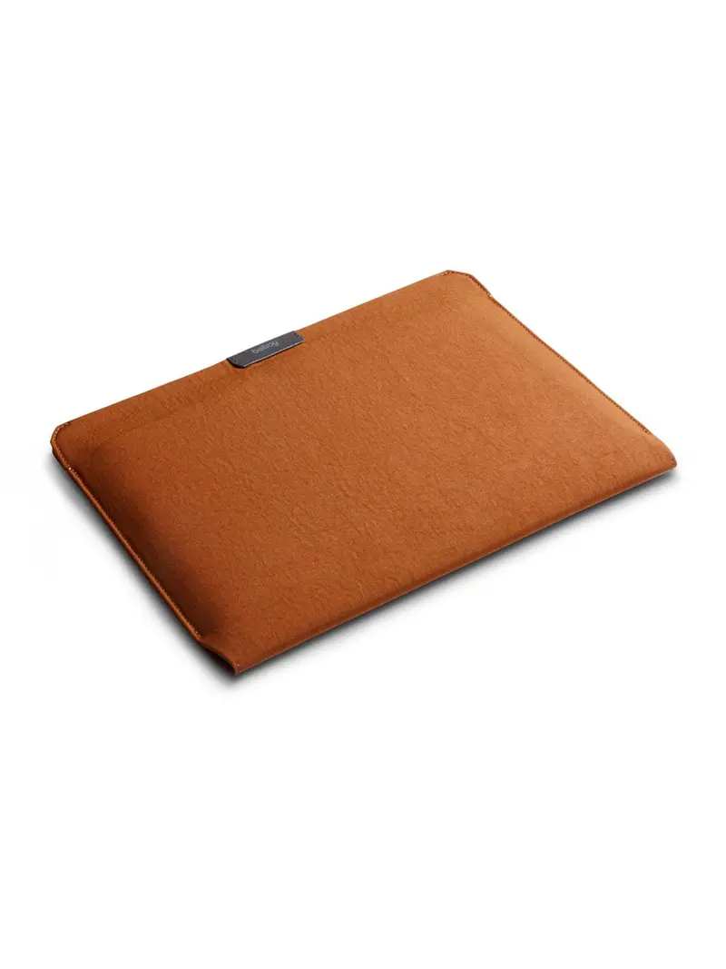 Bellroy Laptop Sleeve 15 Inch Bronze 1