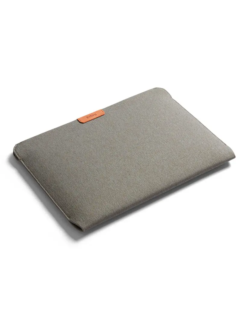 Bellroy Laptop Sleeve 15 Inch Limestone (Leather-Free) 1