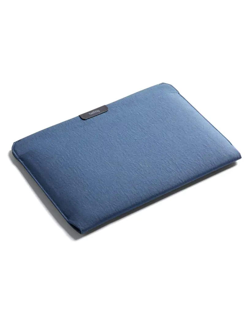 Bellroy Laptop Sleeve 15 Inch Marine Blue Recycled 1