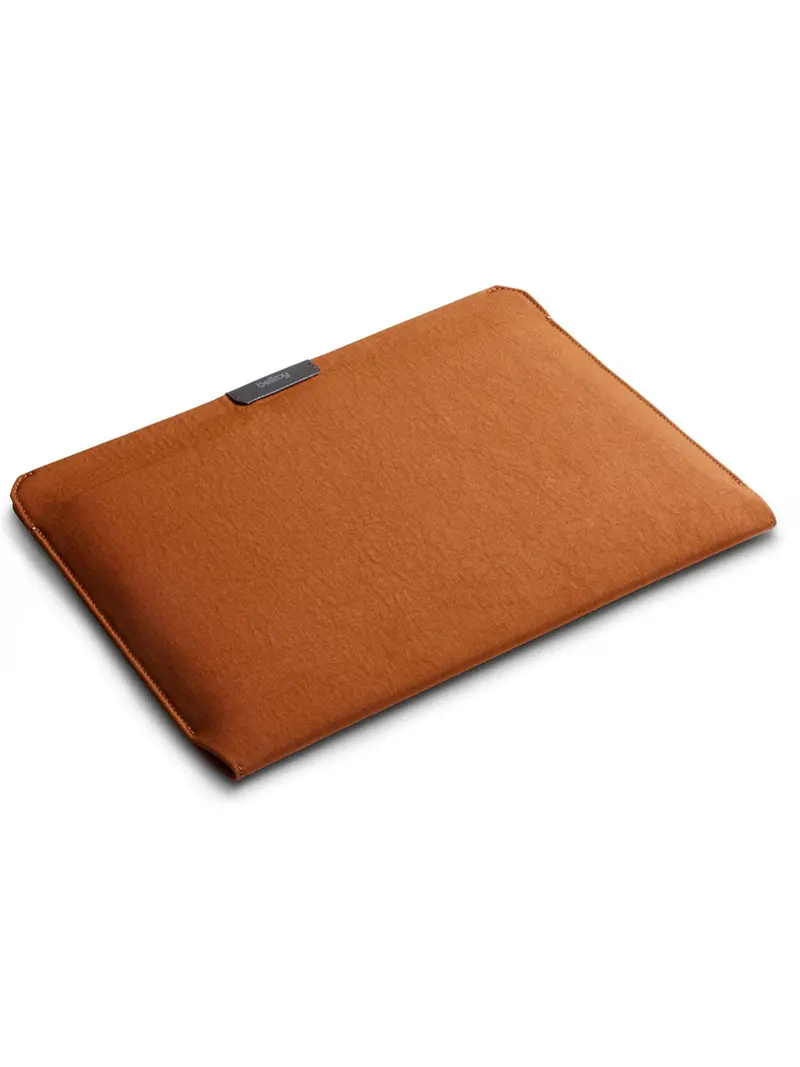 Bellroy Laptop Sleeve 16 Inch Bronze 1