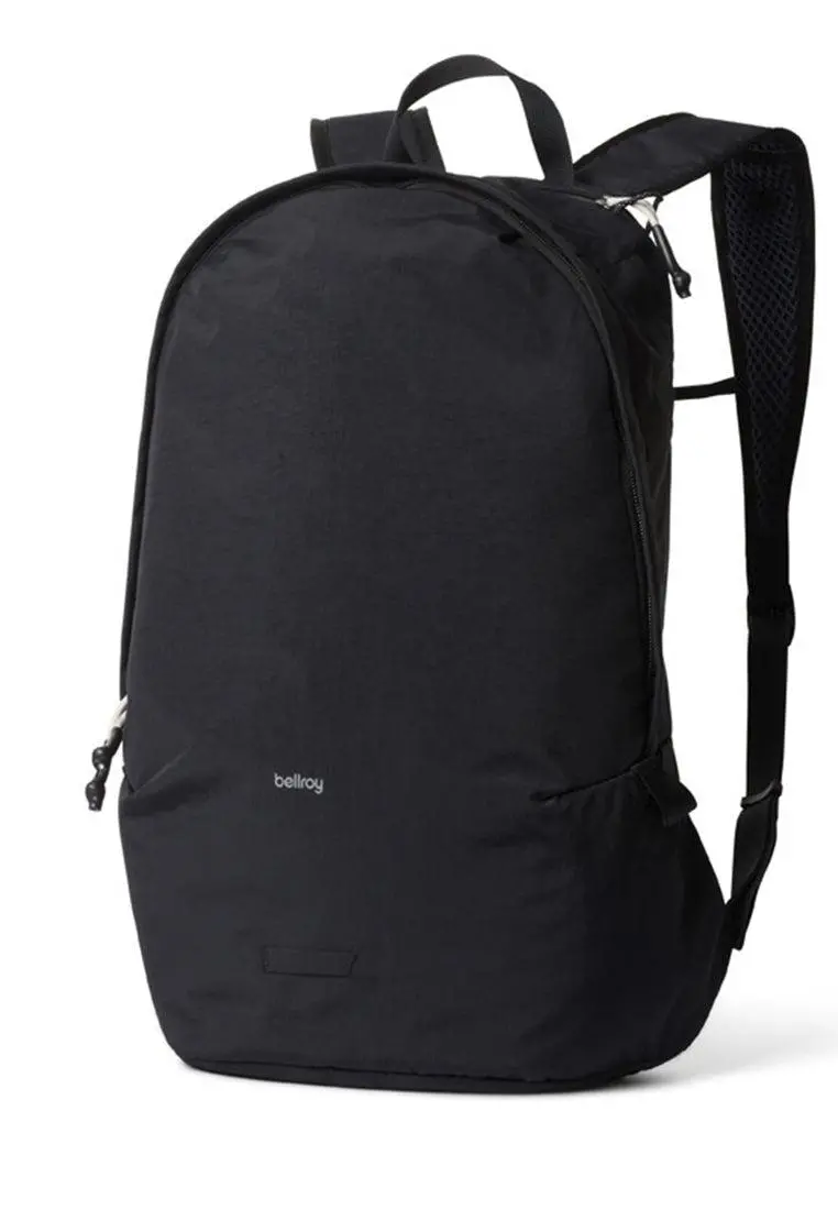Bellroy Lite Daypack Black (Leather Free) 1