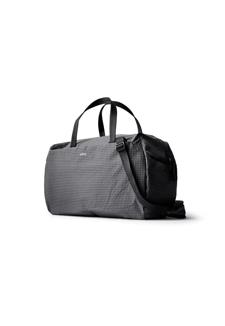 Bellroy Lite Duffel Arcade Gray (Leather Free) 1
