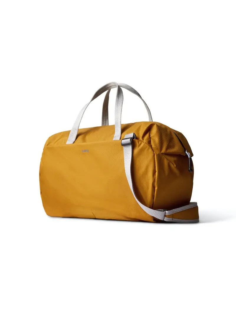 Bellroy Lite Duffel Copper (Leather Free) 1