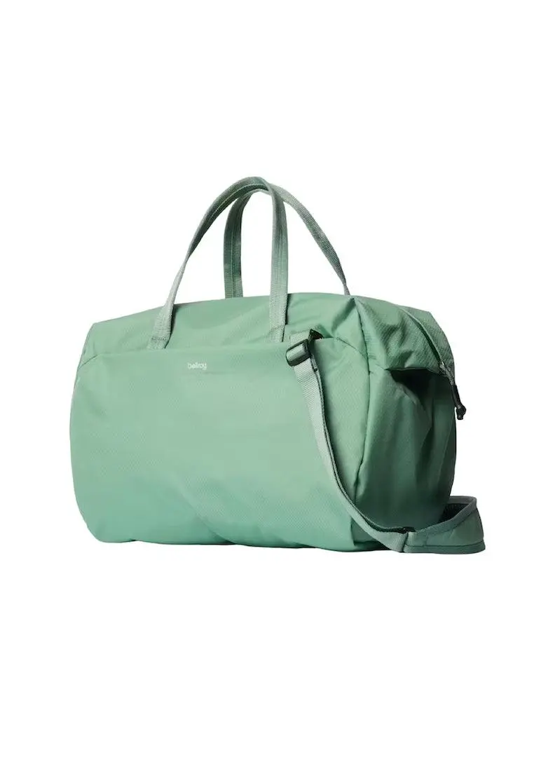 Bellroy Lite Duffel Moss (Leather Free) 1