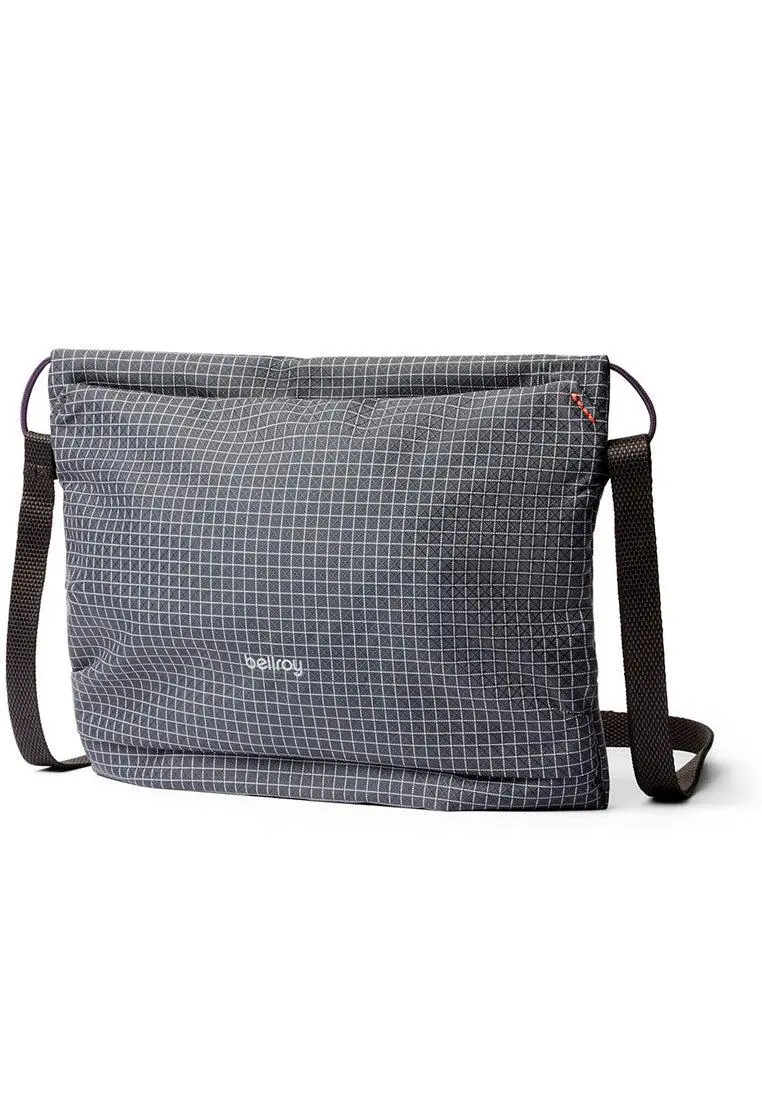 Bellroy Lite Sacoche Arcade Gray 1